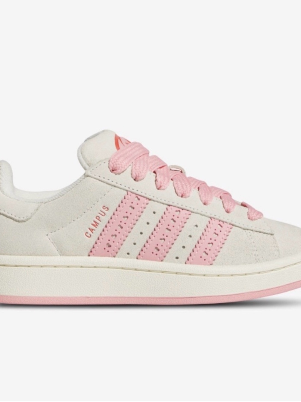Adidas Campus Limited Valentine’s Day Edition - Picture 2 of 4